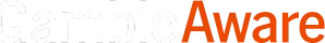 Логотип BeGambleAware