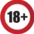 Только для лиц старше 18 лет